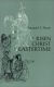 Brown: A Risen Christ in Eastertime
