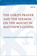 Charles Nathan Ridlehoover, The Lord's Prayer and the Sermon on the Mount in Matthew's Gospel
