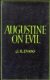 Augustine on Evil