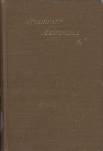Walter N. Wyeth [1833-1899], Henrietta Feller and the Grande Ligne Mission. A Memorial