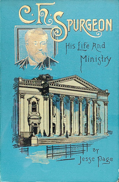 Jesse Page, C.H. Spurgeon. His Life and Ministry