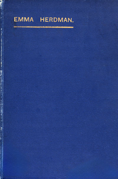 Albert Augustus Isaacs [1826-1903], A Biographical Sketch Relative to The Missionary Labors of Emma Herdman in the Empire of Morocco
