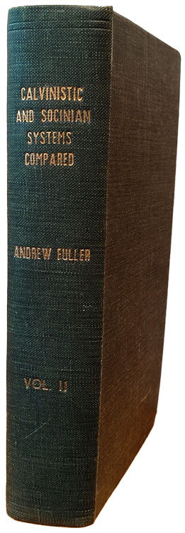 Works of Andrew Fuller, Vol. 2