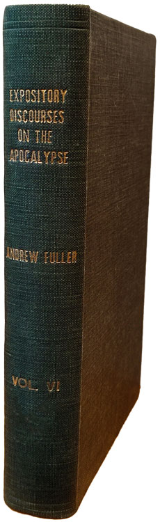 Works of Andrew Fuller, Vol. 6