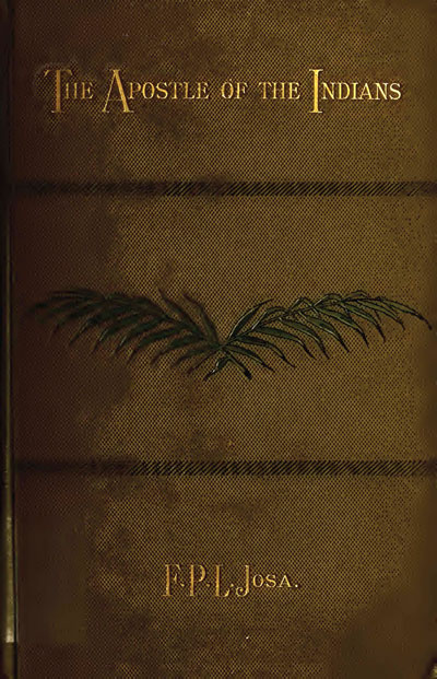 Fortunato Pietro Luigi Josa, "The Apostle of the Indians of Guiana"
