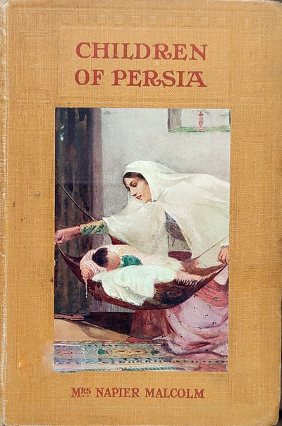 Urania Napier [1870-1952], Children of Persia