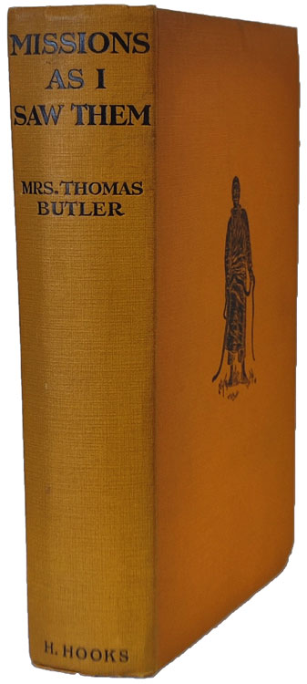 Mrs Thomas (Rosa Kate) [1861-1941], Missions As I Saw Them