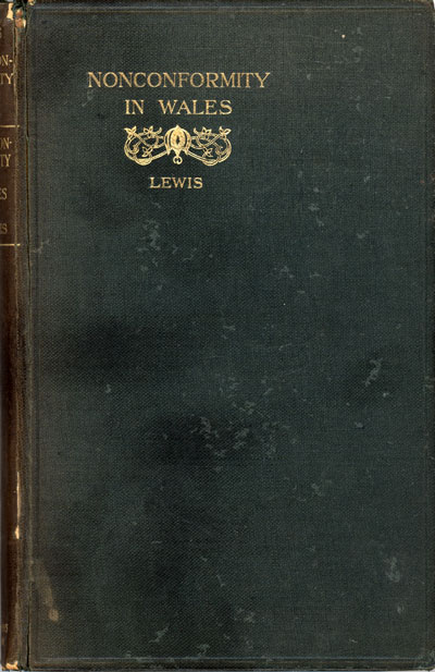 Howell Elvet Lewis [1860-1953], Nonconformity in Wales