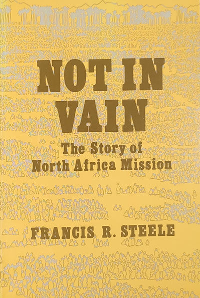 Francis Rue Steele [1915-2004], Not in Vain